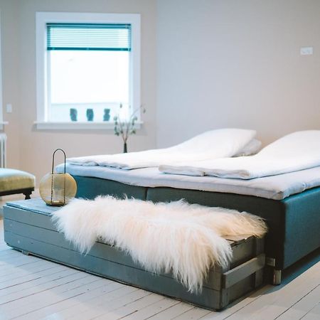 Brekkustova - Modern, Cosy And Spacious Apartment Klaksvik Luaran gambar