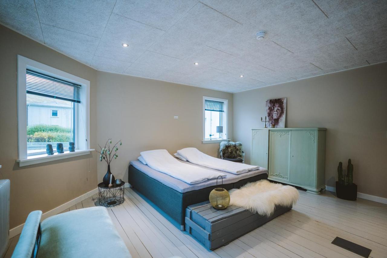 Brekkustova - Modern, Cosy And Spacious Apartment Klaksvik Luaran gambar