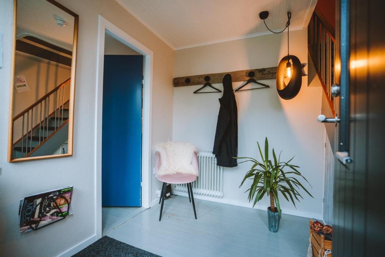 Brekkustova - Modern, Cosy And Spacious Apartment Klaksvik Luaran gambar
