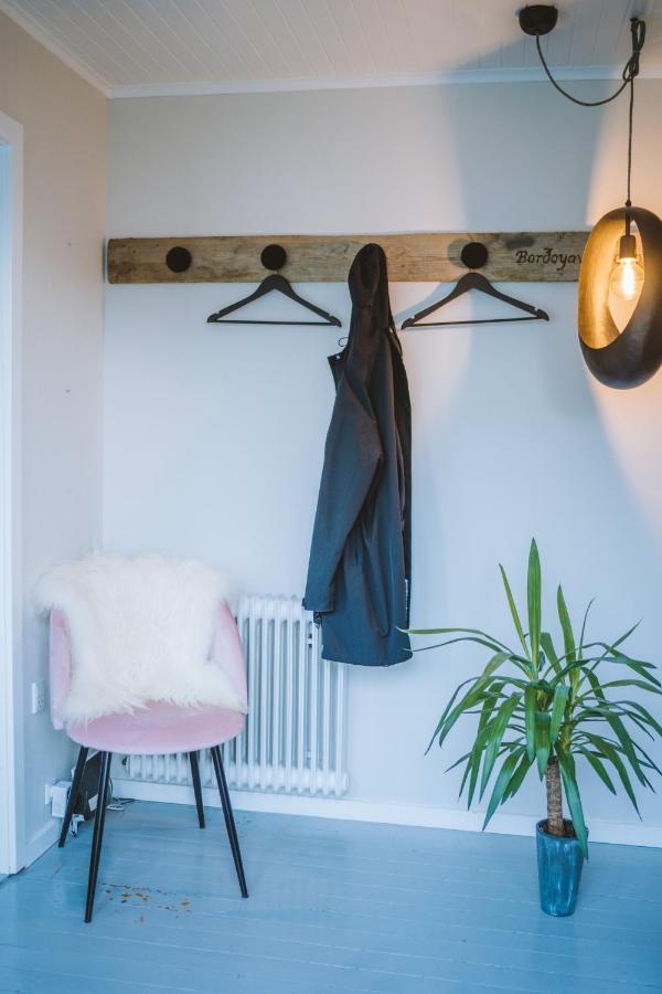 Brekkustova - Modern, Cosy And Spacious Apartment Klaksvik Luaran gambar