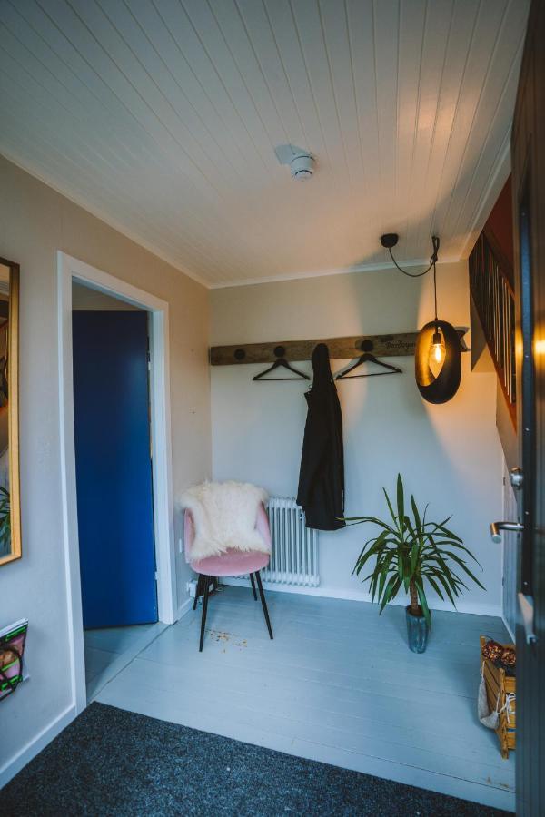 Brekkustova - Modern, Cosy And Spacious Apartment Klaksvik Luaran gambar