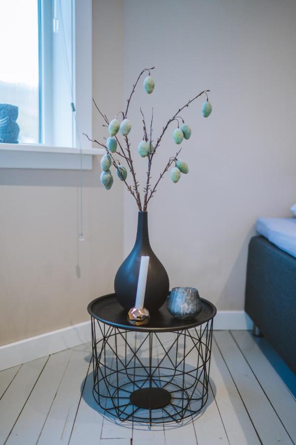 Brekkustova - Modern, Cosy And Spacious Apartment Klaksvik Luaran gambar